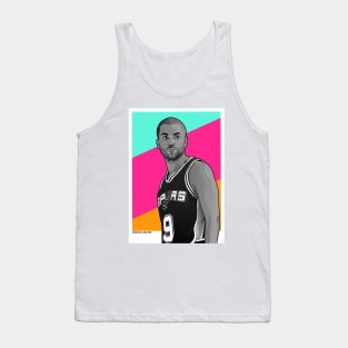 Tony Parker Tank Top